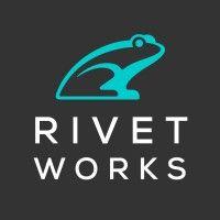 rivet works, inc. logo image