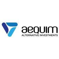 aequim alternative investments logo image