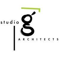 studio g architects, inc.