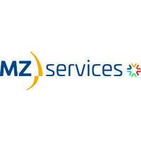 mz services logo image