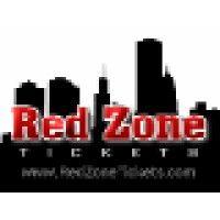 red zone tickets logo image