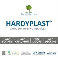 hardyplast logo image