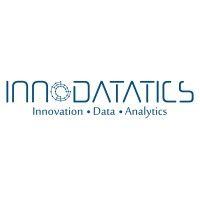 innodatatics * innovation | data | analytics logo image