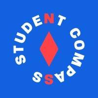 student compass logo image