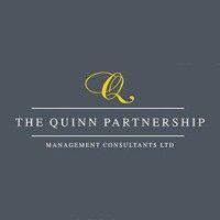 the quinn partnership management consultants logo image