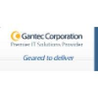 gantec corporation logo image