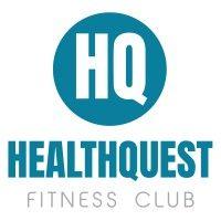 healthquest fitness club logo image