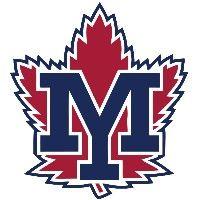 york mills hockey club logo image