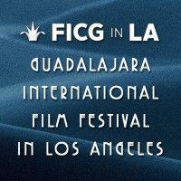 ficg in la - guadalajara international film festival in los angeles logo image