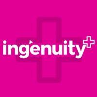 ingenuity+ logo image