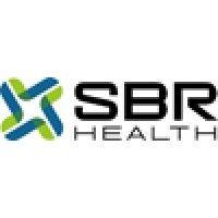 sbr health, inc. logo image