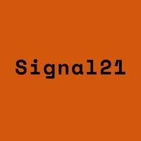 signal21 logo image