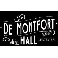 de montfort hall logo image