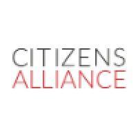 citizens alliance logo image