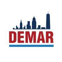 demar plumbing corp. / demar mechanical inc. logo image