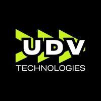 udv technologies logo image