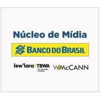 núcleo de mídia banco do brasil logo image