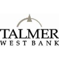 talmer west bank logo image