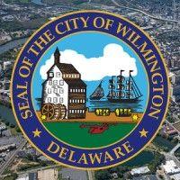 city of wilmington, de logo image