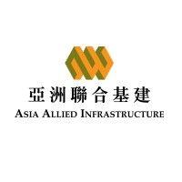 asia allied infrastructure logo image