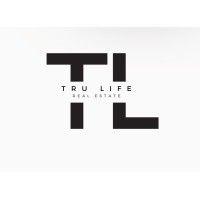 tru life real estate logo image