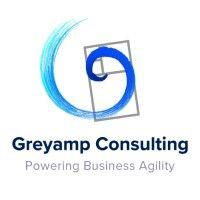 greyamp consulting logo image