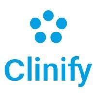 clinify health logo image