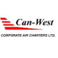 can-west corporate air charters ltd. logo image