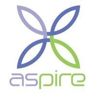 aspire home healthcare logo image