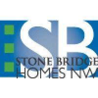 stone bridge homes nw logo image