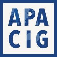 asia pacific internet group (apacig)