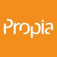 propia ab logo image