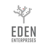 eden enterprises, inc. logo image