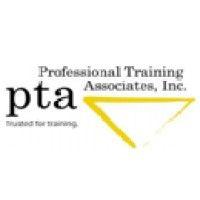 professional training associates inc. logo image