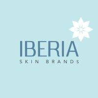 iberia skinbrands logo image