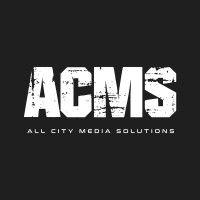 all city media solutions logo image