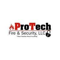 protech fire & security, llc. logo image