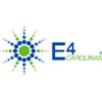 e4 carolinas logo image