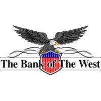 the bank of the west logo image