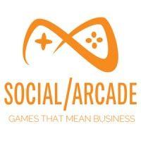 social arcade logo image