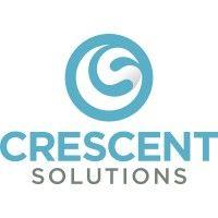 crescent solutions logo image