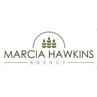 marcia hawkins agency logo image