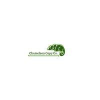 chameleon copy co, llc logo image