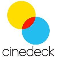 cinedeck logo image