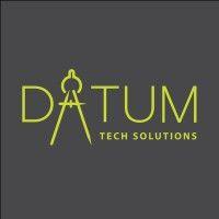 datum tech solutions logo image