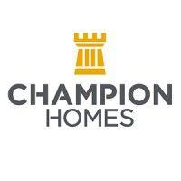 champion homes sales logo image