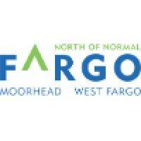 fargo-moorhead convention & visitors bureau logo image