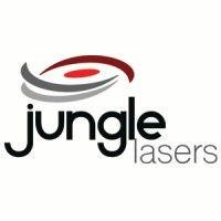 jungle lasers, llc logo image