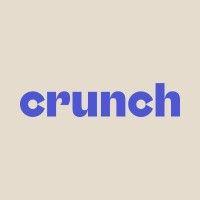 crunch, a data & ai agency logo image