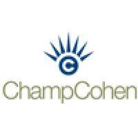 champcohen design associates logo image